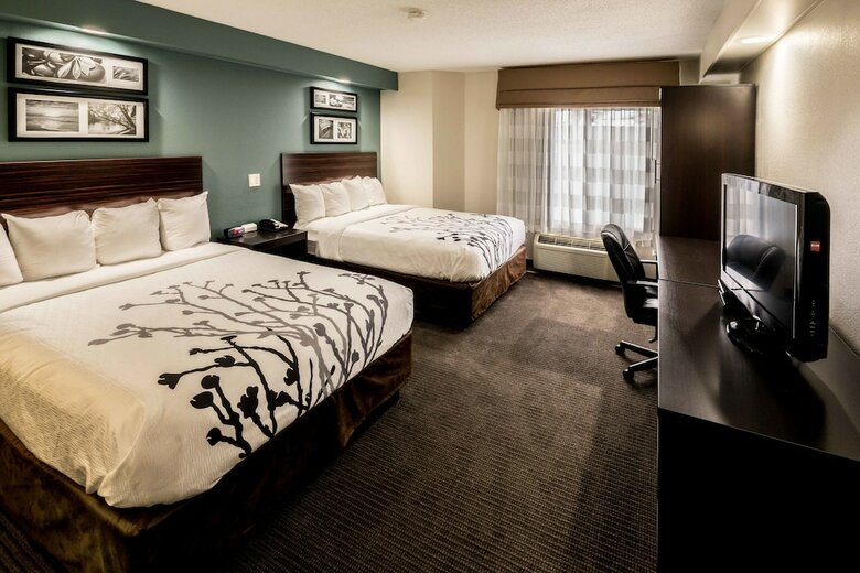 Hotel Sleep Inn And Conference Center