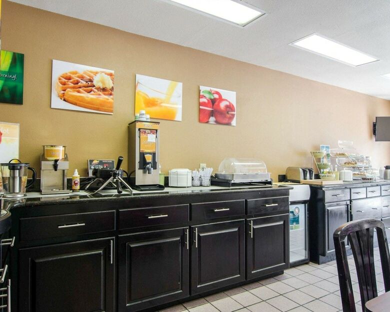 Hotel Quality Inn Hartwell