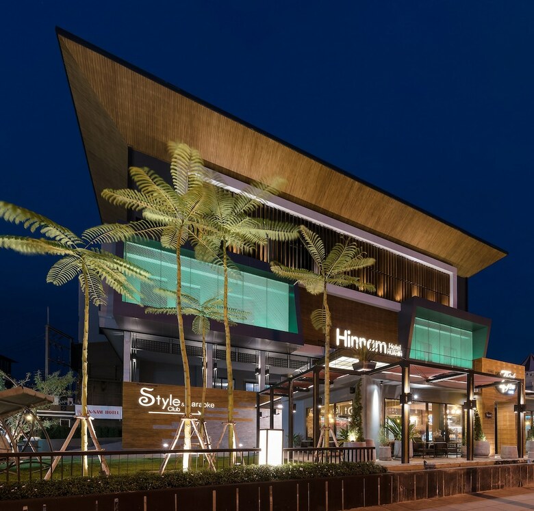 Hinn - Namm Hotel