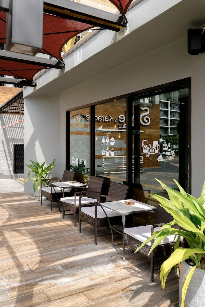 Hinn - Namm Hotel