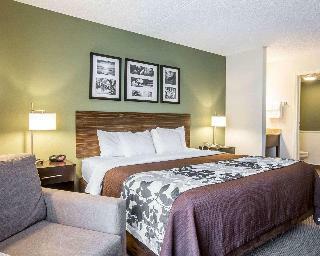 Hotel Sleep Inn & Suites Queensbury - Glens Falls