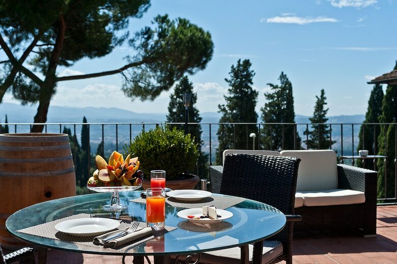 Fh55 Hotel Villa Fiesole