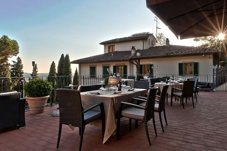 Fh55 Hotel Villa Fiesole