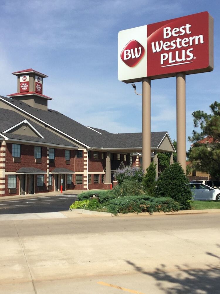 Motel Best Western Plus Yukon