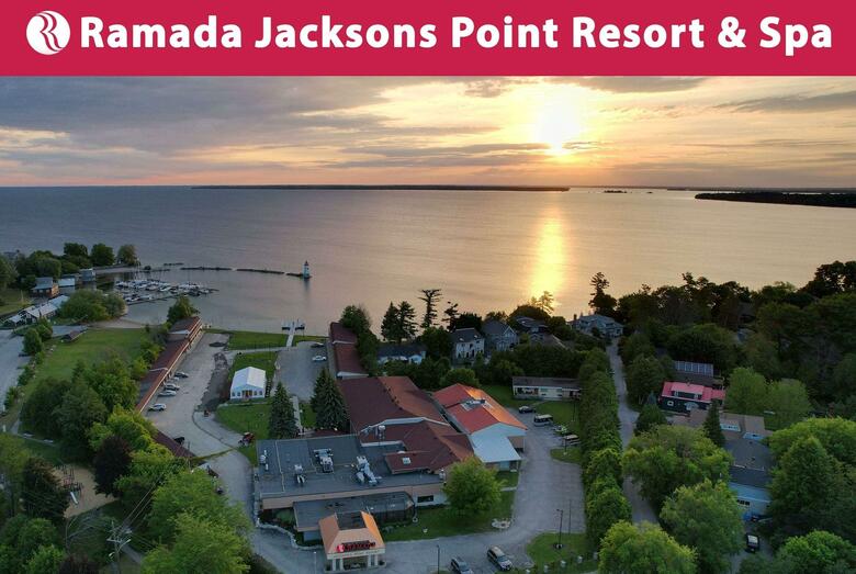 Hotel Ramada By Wyndham Jacksons Point