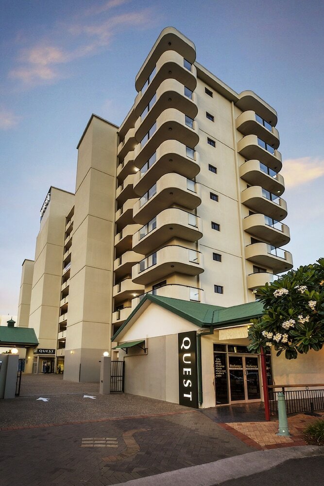 Apartamentos Quest Townsville