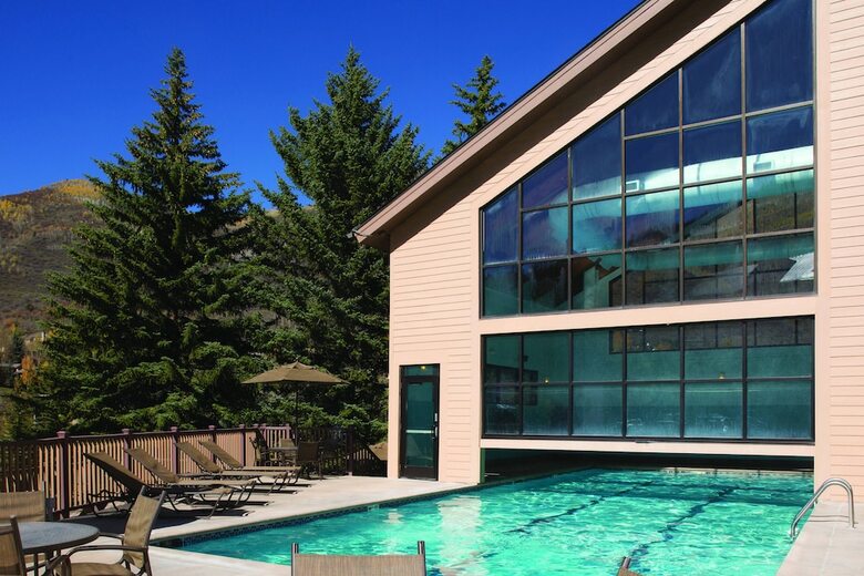 Apartamento Marriott's Streamside Evergreen At Vail