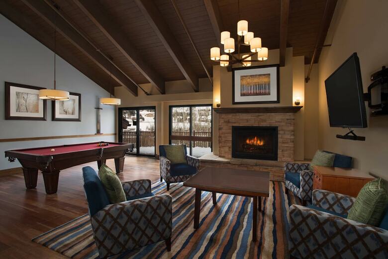Apartamento Marriott's Streamside Evergreen At Vail