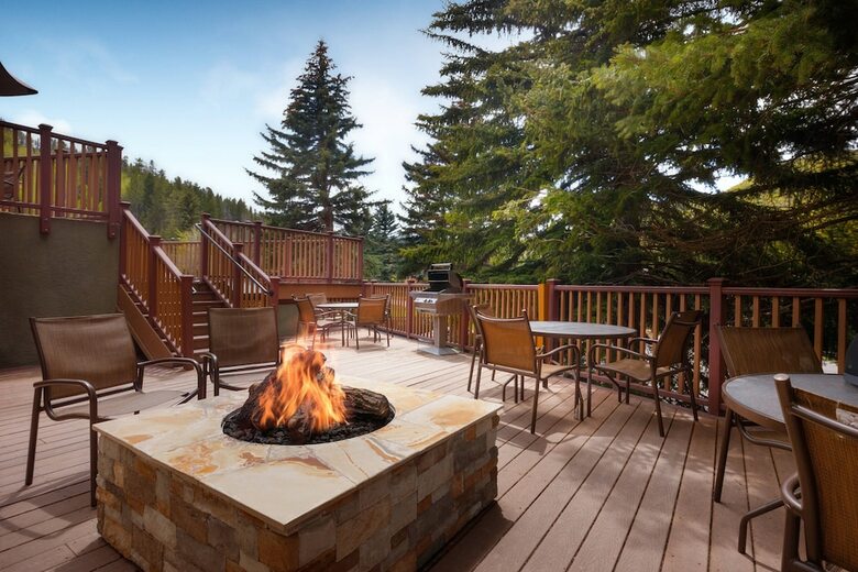 Apartamento Marriott's Streamside Evergreen At Vail
