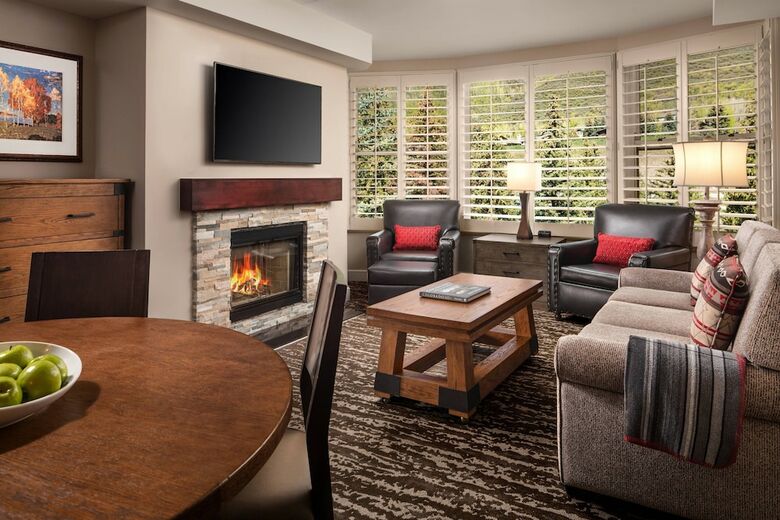 Apartamento Marriott's Streamside Evergreen At Vail