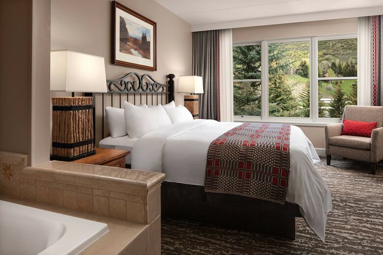 Apartamento Marriott's Streamside Evergreen At Vail