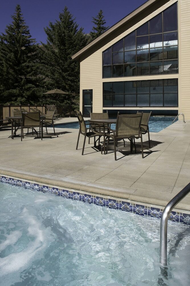 Apartamento Marriott's Streamside Evergreen At Vail