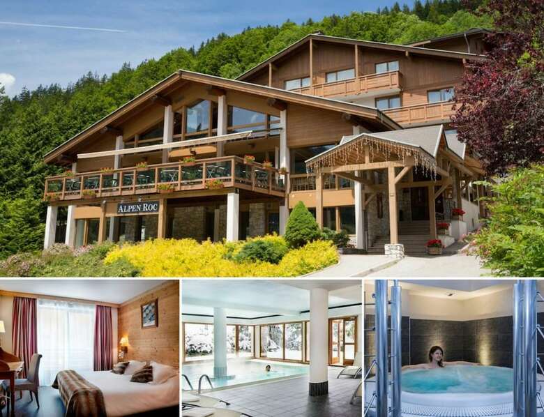 Hotel Alpen Roc