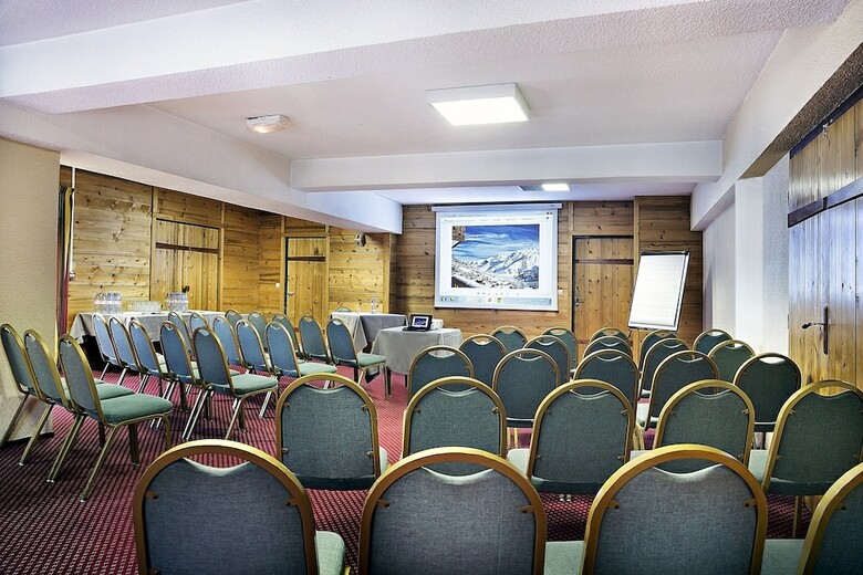 Hotel Alpen Roc