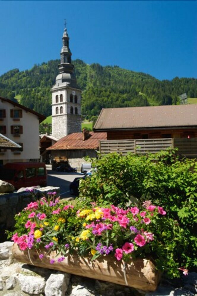 Hotel Alpen Roc