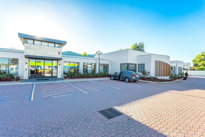 Motel Country Comfort Perth