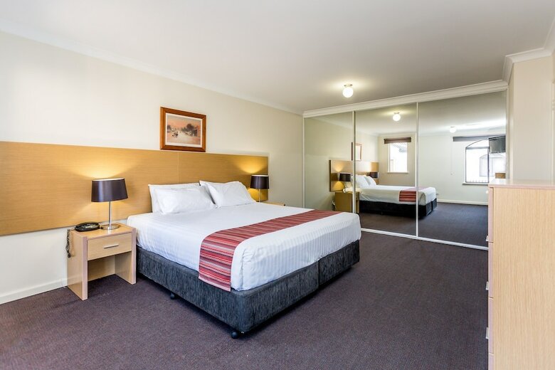 Motel Country Comfort Perth