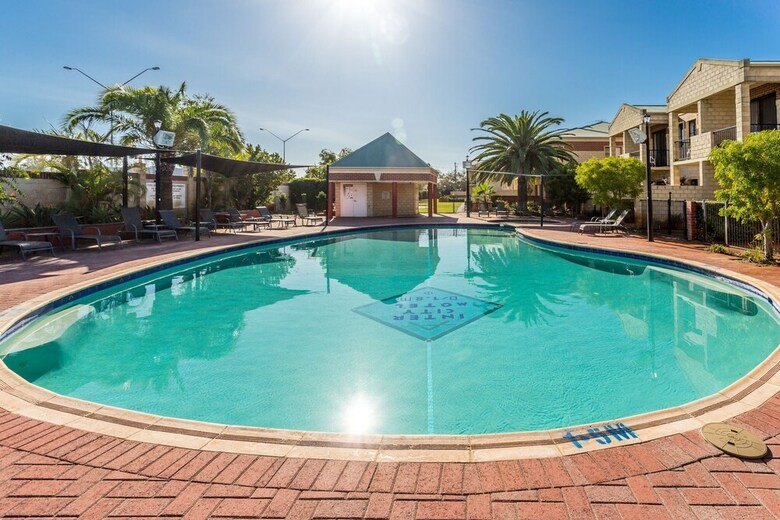Motel Country Comfort Perth