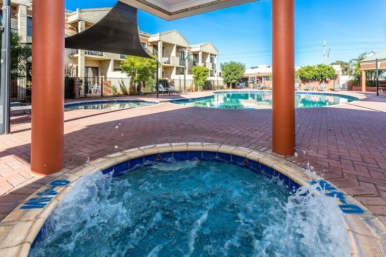 Motel Country Comfort Perth