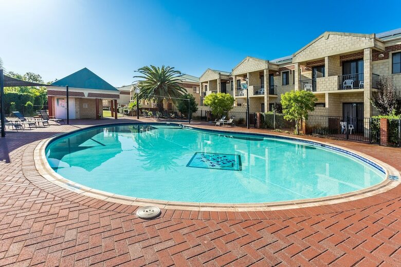 Motel Country Comfort Perth