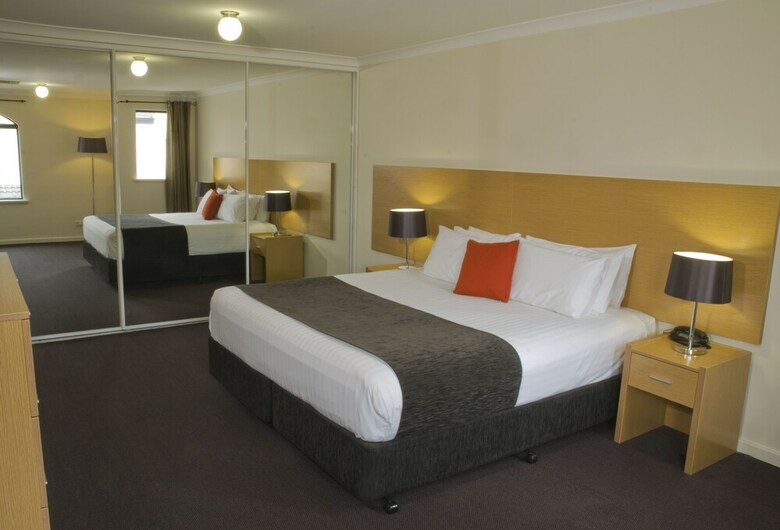 Motel Country Comfort Perth