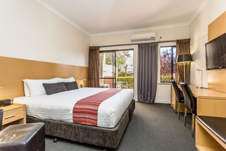 Motel Country Comfort Perth