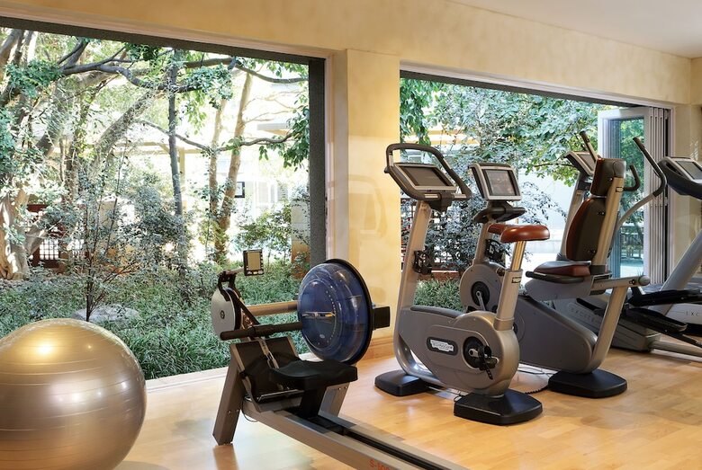 Saxon Hotel, Villas And Spa