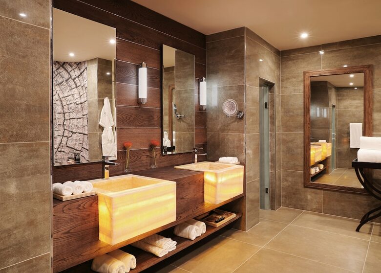 Saxon Hotel, Villas And Spa