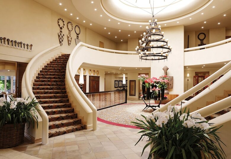 Saxon Hotel, Villas And Spa
