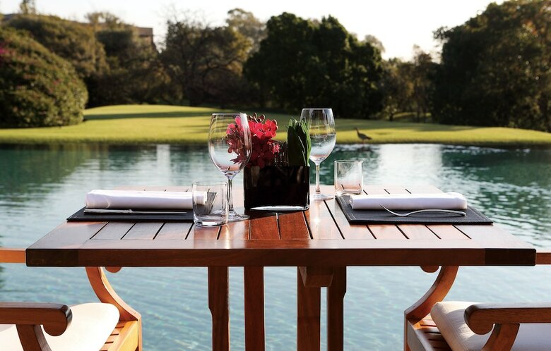 Saxon Hotel, Villas And Spa