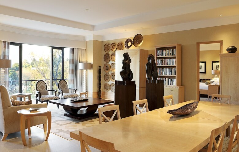 Saxon Hotel, Villas And Spa