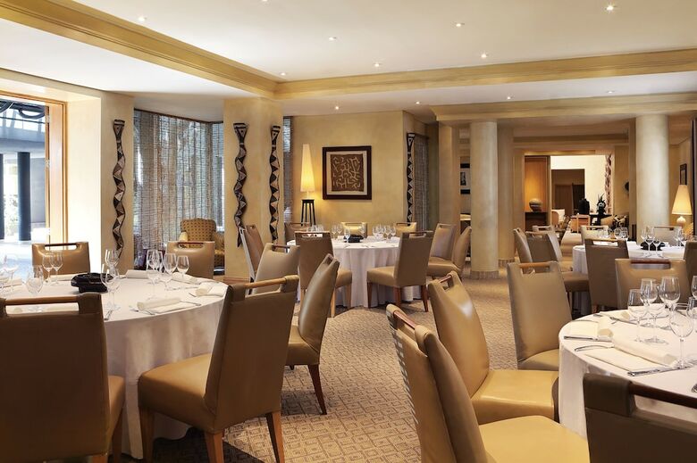 Saxon Hotel, Villas And Spa