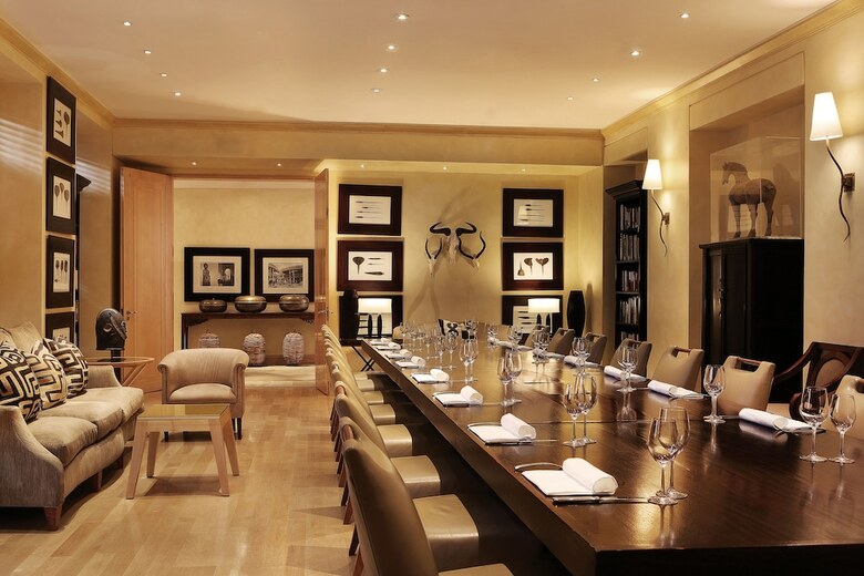 Saxon Hotel, Villas And Spa
