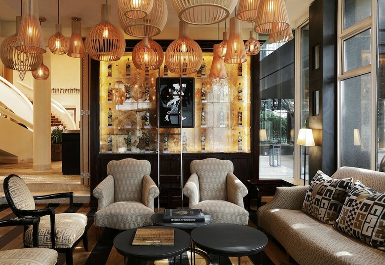 Saxon Hotel, Villas And Spa