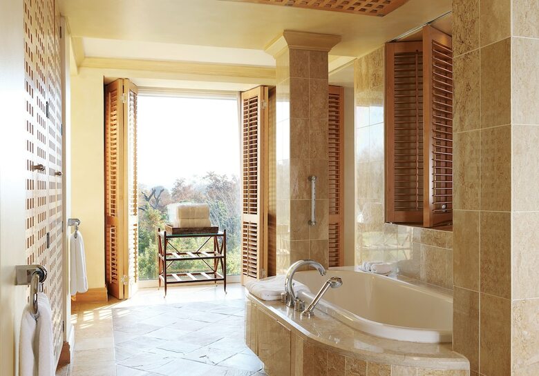Saxon Hotel, Villas And Spa