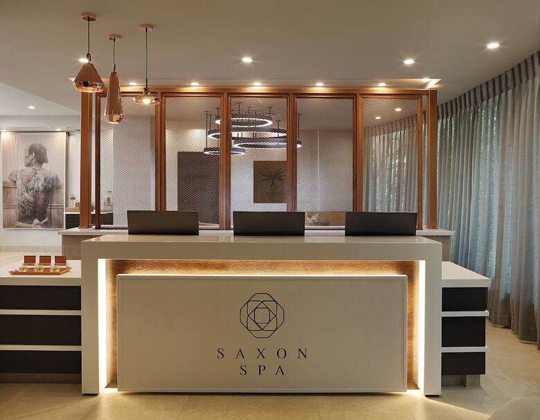 Saxon Hotel, Villas And Spa
