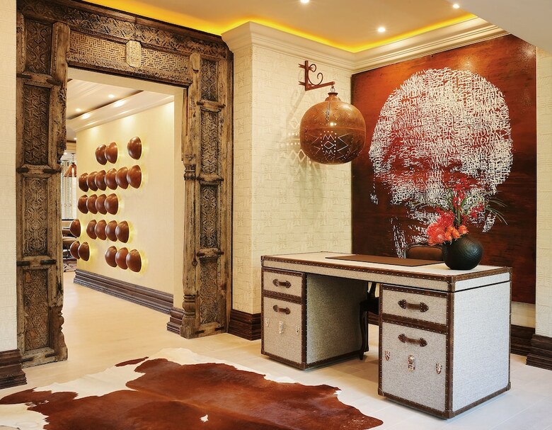 Saxon Hotel, Villas And Spa