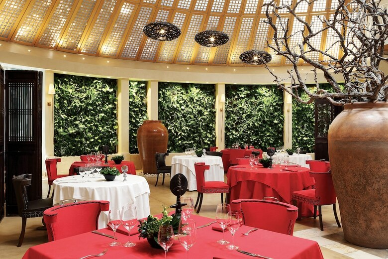 Saxon Hotel, Villas And Spa