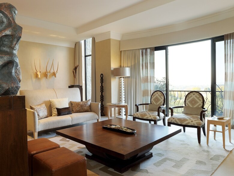 Saxon Hotel, Villas And Spa
