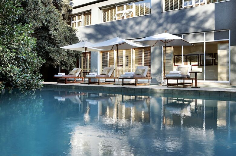 Saxon Hotel, Villas And Spa