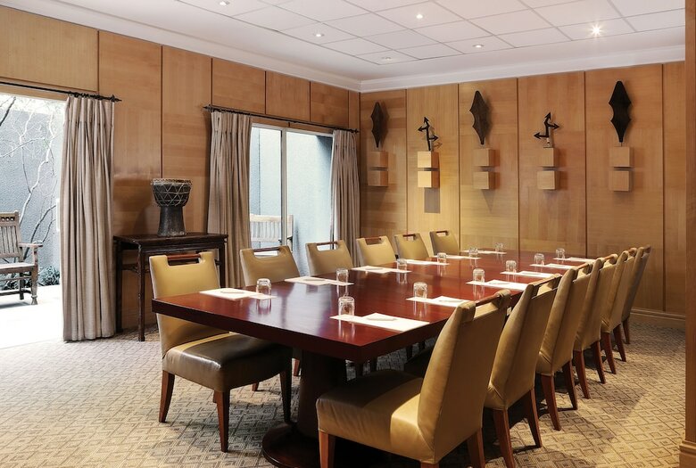 Saxon Hotel, Villas And Spa
