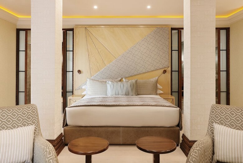 Saxon Hotel, Villas And Spa