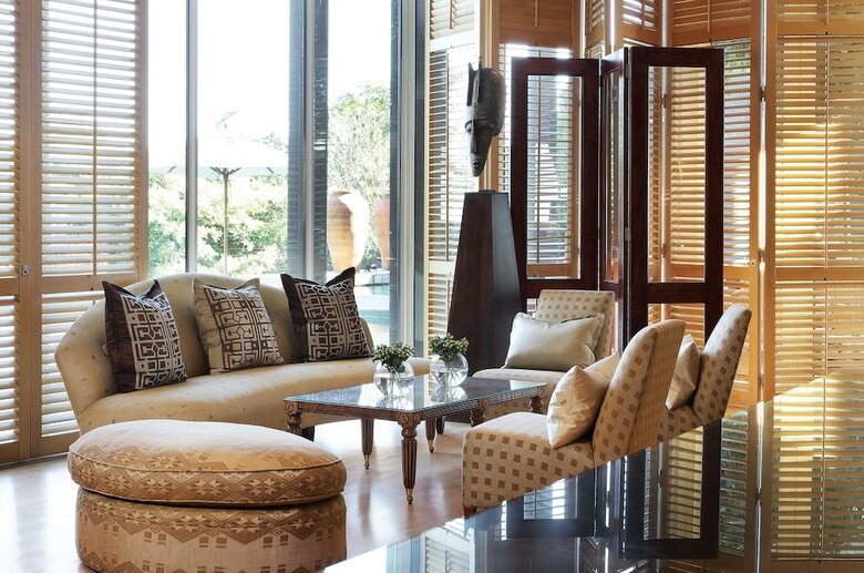 Saxon Hotel, Villas And Spa