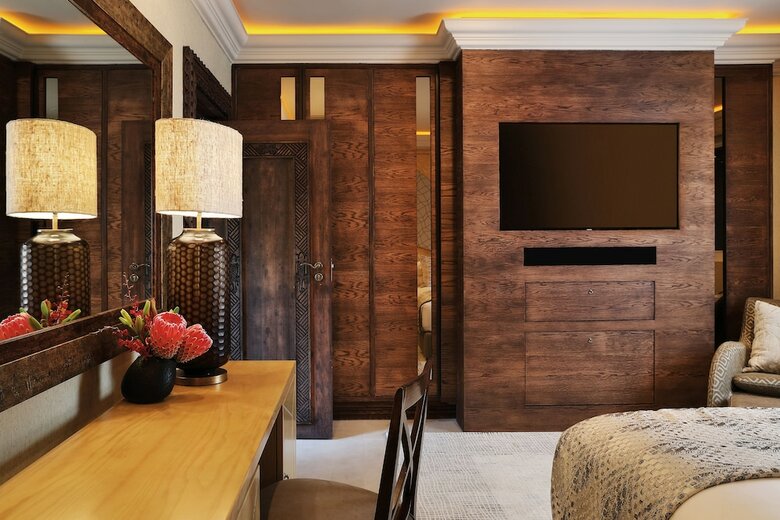 Saxon Hotel, Villas And Spa