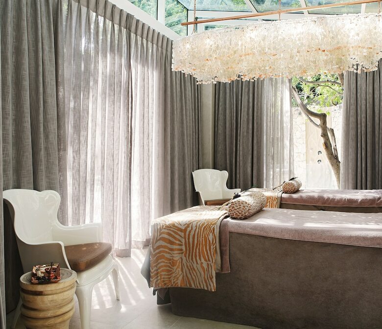 Saxon Hotel, Villas And Spa
