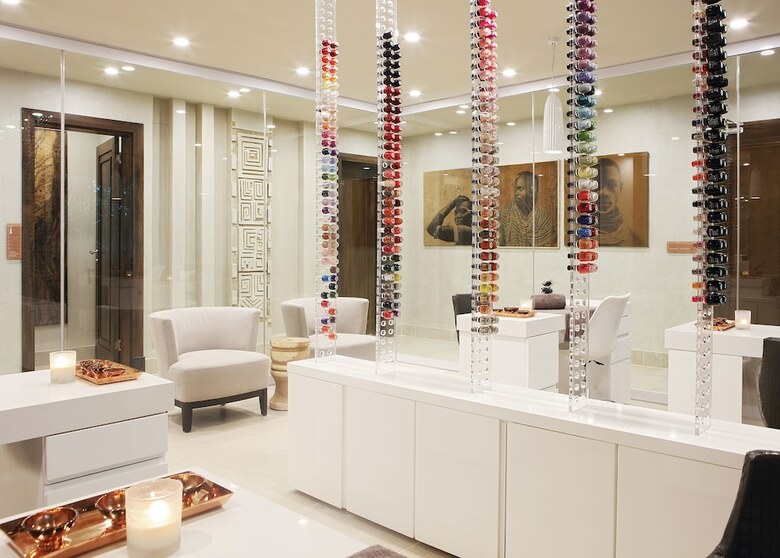 Saxon Hotel, Villas And Spa