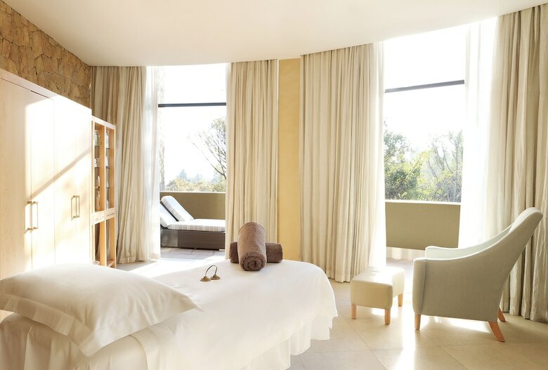 Saxon Hotel, Villas And Spa