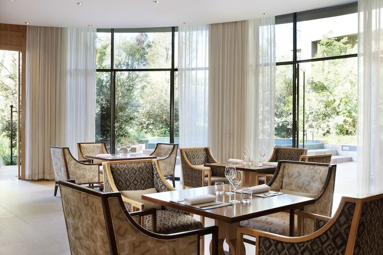 Saxon Hotel, Villas And Spa