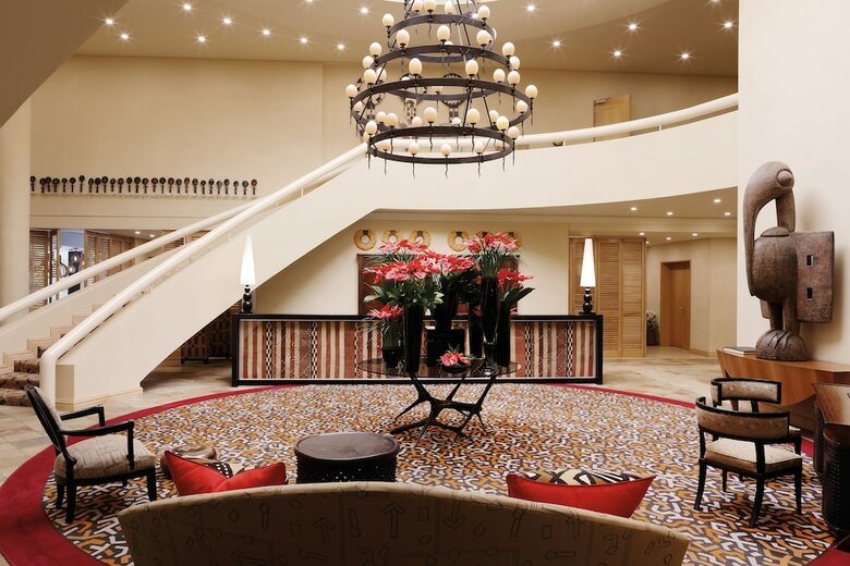Saxon Hotel, Villas And Spa