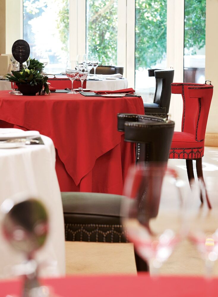 Saxon Hotel, Villas And Spa